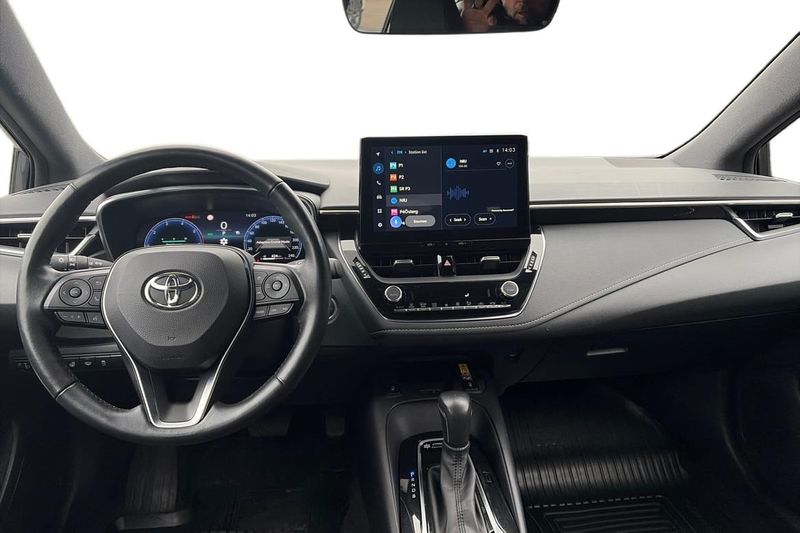 Toyota Corolla bild 9