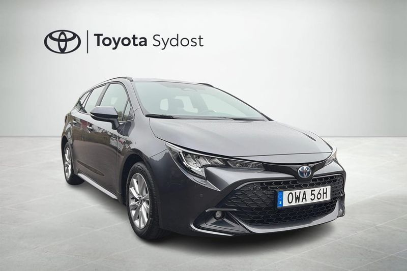 Toyota Corolla bild 19