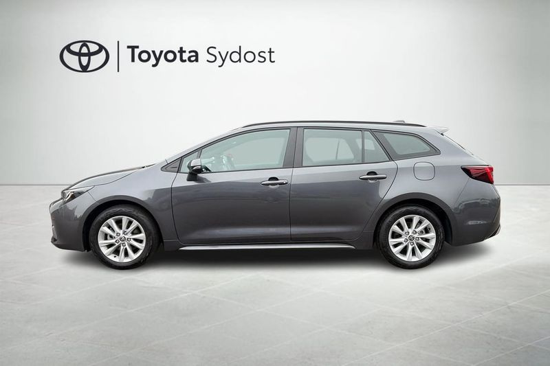 Toyota Corolla bild 4