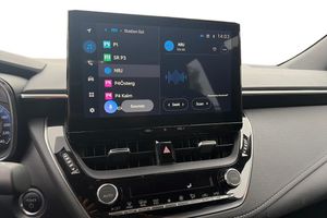 Toyota Corolla bild 15