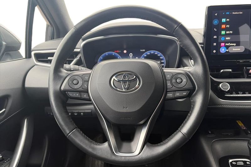 Toyota Corolla bild 13