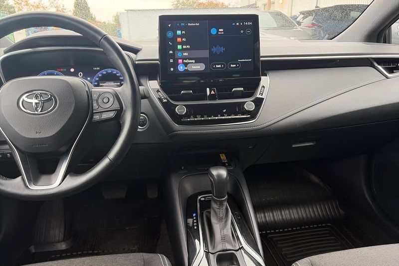 Toyota Corolla bild 21