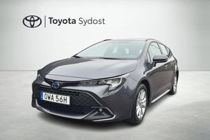 Toyota Corolla bild 1