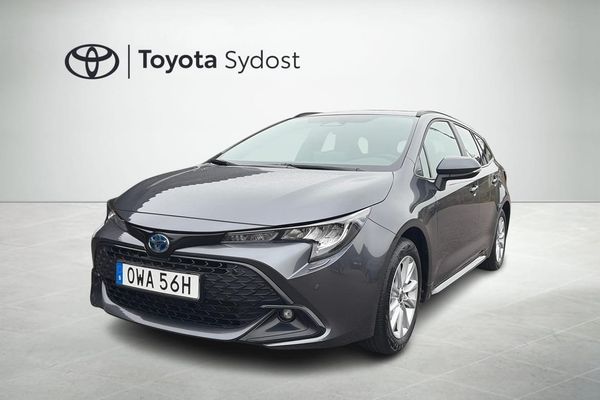 Toyota Corolla Active Plus - 2024