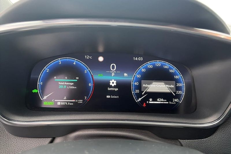 Toyota Corolla bild 14