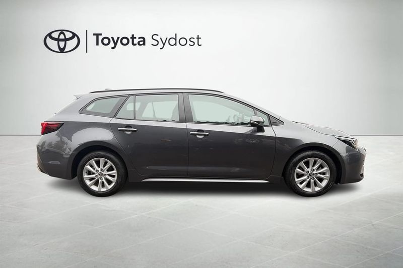 Toyota Corolla bild 17