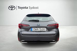 Toyota Corolla bild 5
