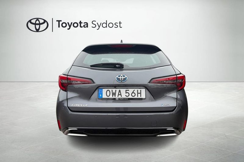 Toyota Corolla bild 5