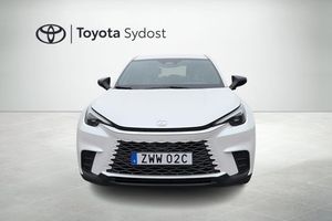 Lexus LBX bild 5