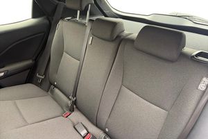 Lexus LBX bild 19