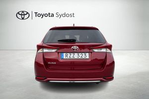 Toyota Auris bild 5
