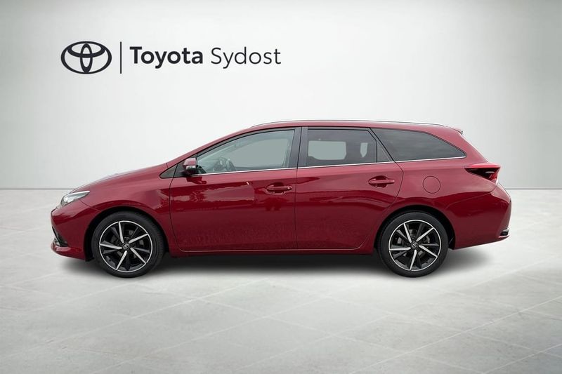 Toyota Auris bild 4