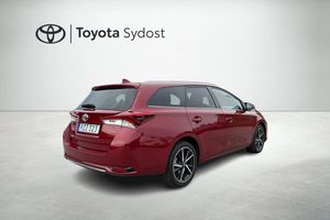 Toyota Auris bild 3