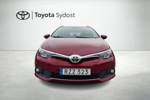 Toyota Auris bild 6