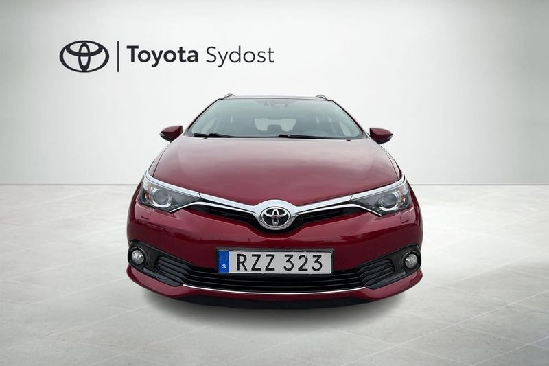 Toyota Auris bild 6
