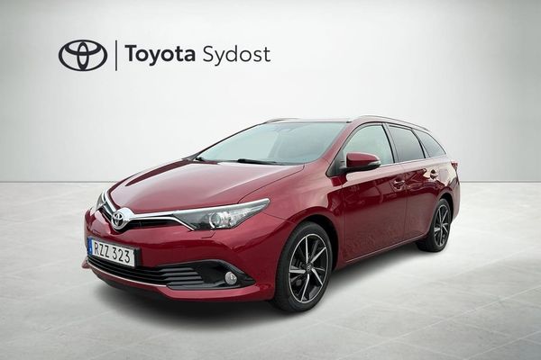 Toyota Auris Toyota Auris - 2017