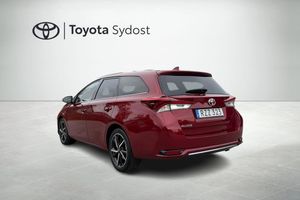 Toyota Auris bild 18