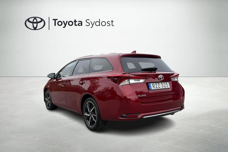 Toyota Auris bild 18