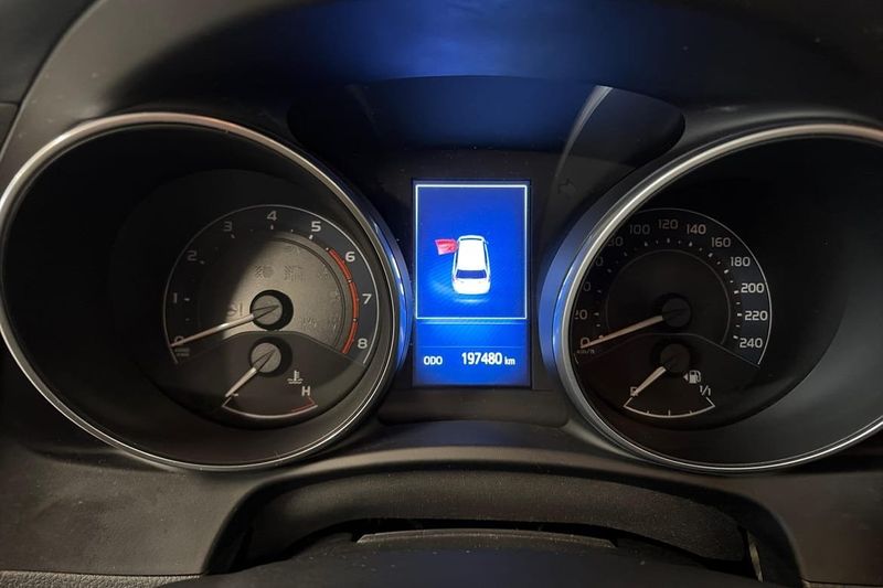 Toyota Auris bild 14