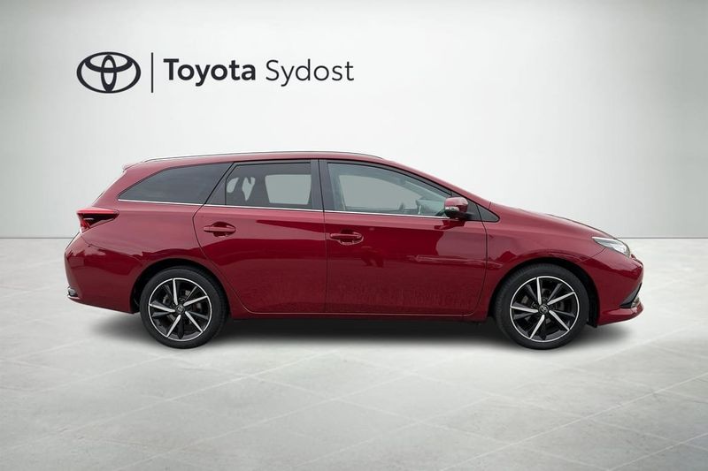 Toyota Auris bild 17