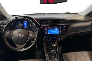Toyota Auris bild 9