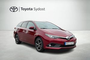 Toyota Auris bild 19