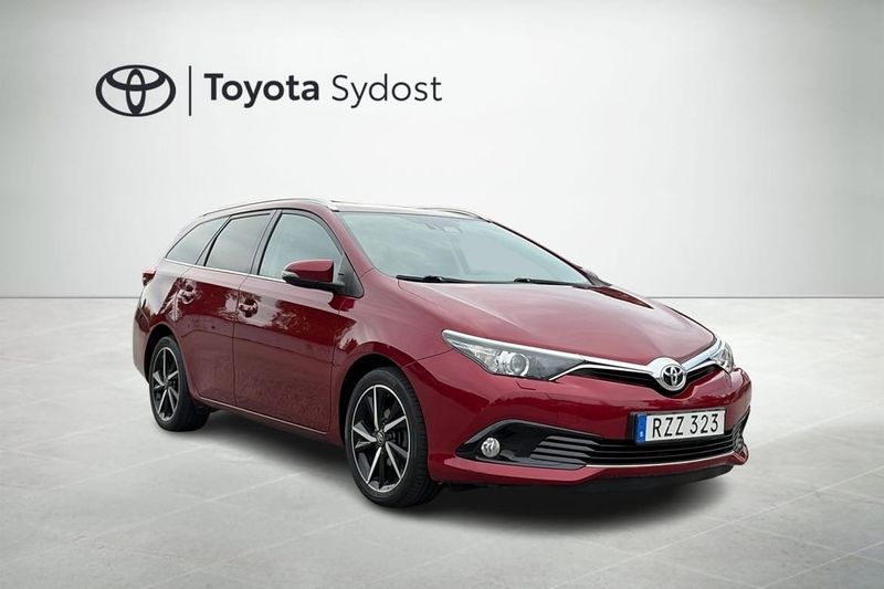 Toyota Auris bild 19
