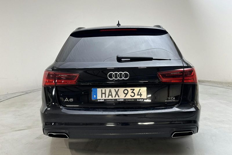Audi A6 bild 5