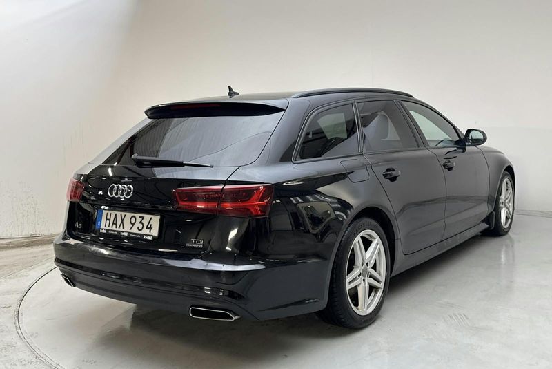 Audi A6 bild 3