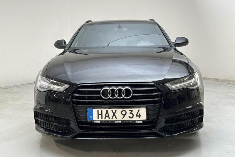 Audi A6 bild 4