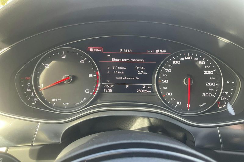 Audi A6 bild 10