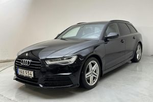 Audi A6 bild 1