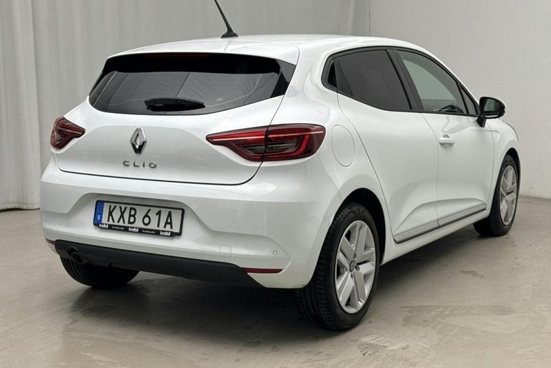 Renault Clio bild 3