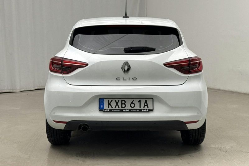 Renault Clio bild 5