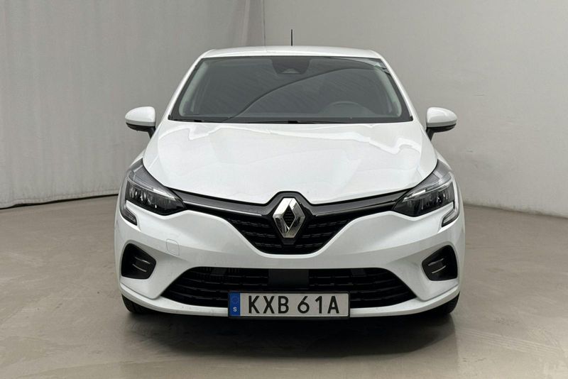 Renault Clio bild 4