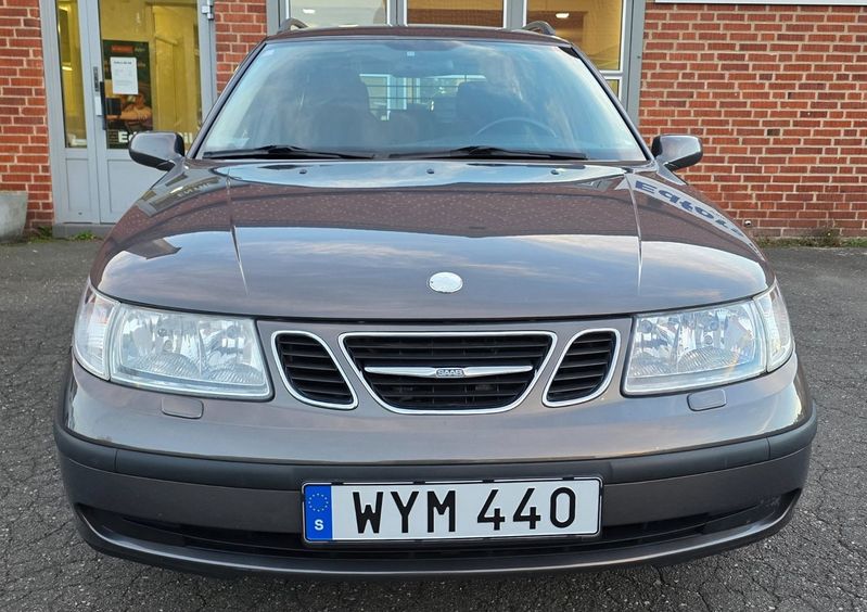 Saab 9-5 bild 4