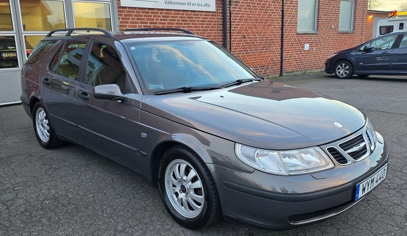Saab 9-5 bild 5