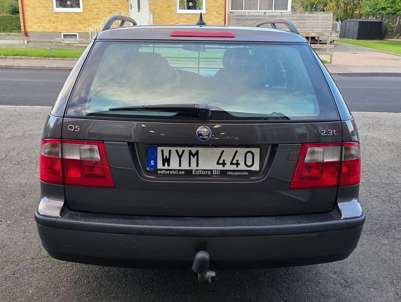 Saab 9-5 bild 3