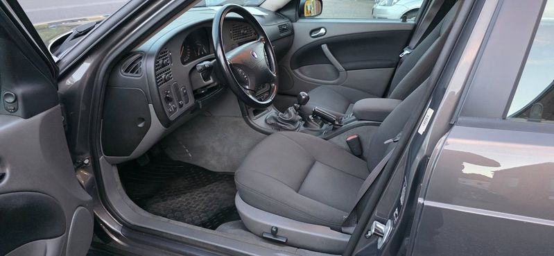 Saab 9-5 bild 12