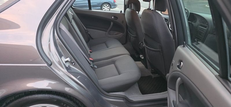 Saab 9-5 bild 9