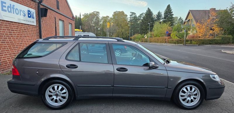Saab 9-5 bild 6