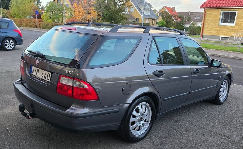 Saab 9-5 bild 7