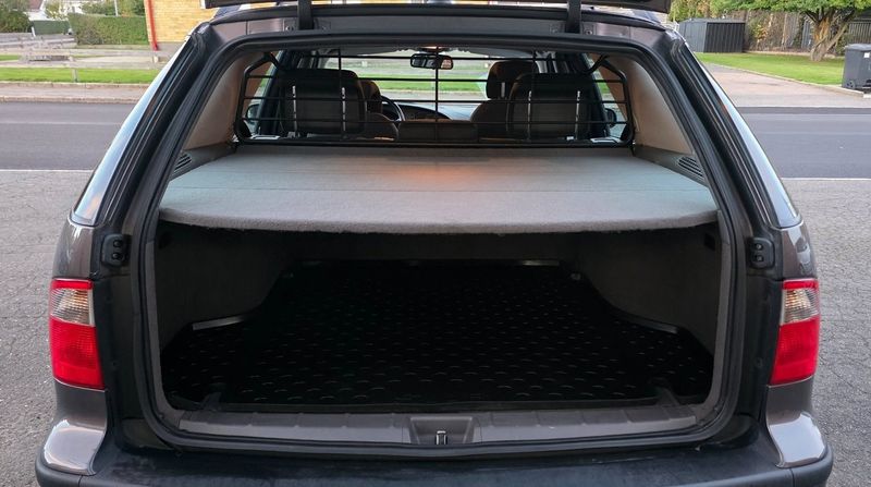 Saab 9-5 bild 10