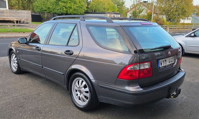 Saab 9-5 bild 2