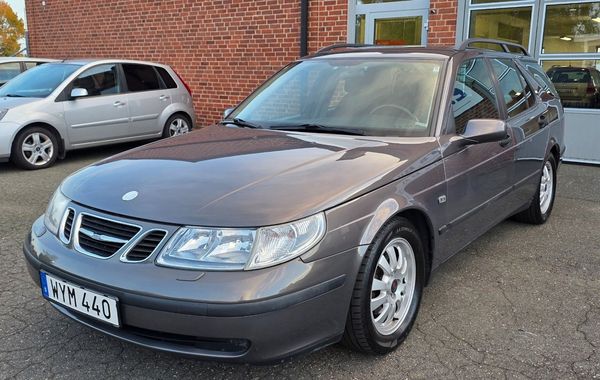 Saab 9-5 SportCombi 2.3t Linear - 2005