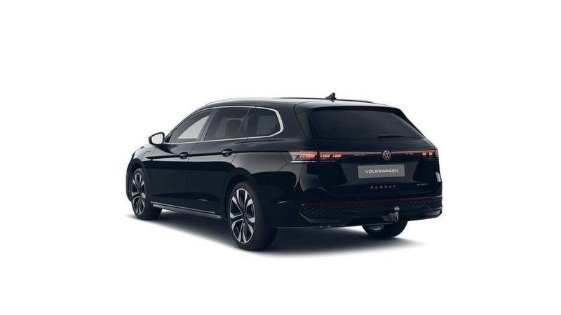 Volkswagen Passat bild 5