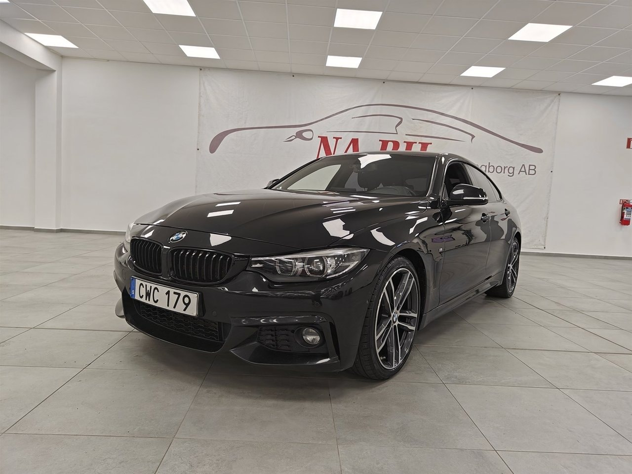 BMW 420
