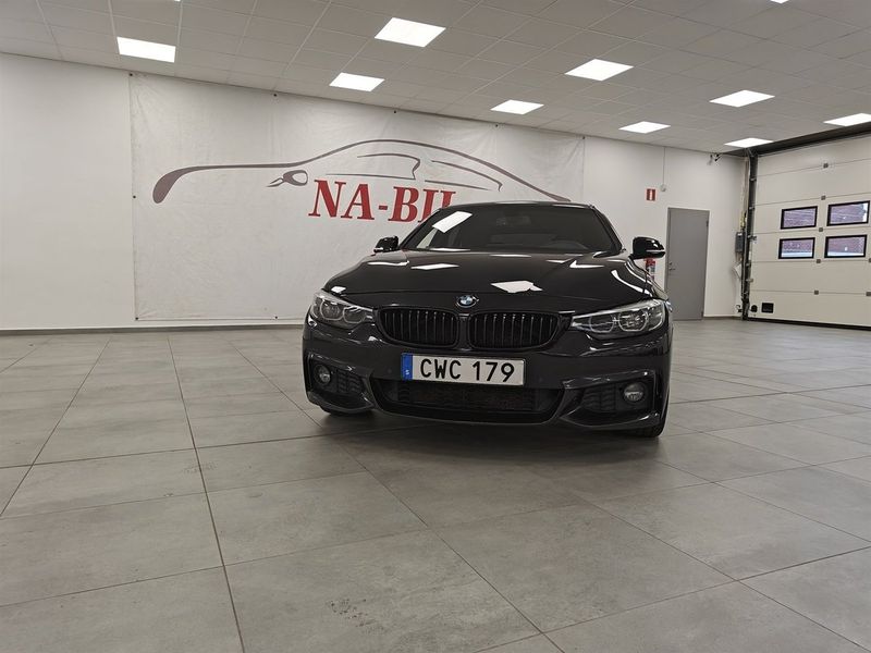 BMW 420 bild 8