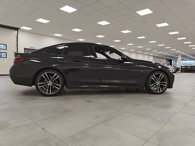BMW 420 bild 7