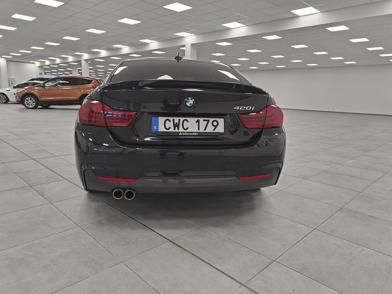 BMW 420 bild 6